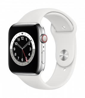 Buy Apple Watch Series 6 Gps Cellular For The Best Price In Ksa